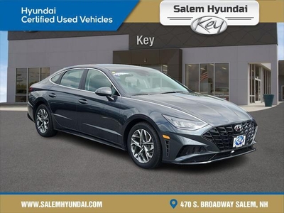 2023 Hyundai Sonata SEL 4DR Sedan