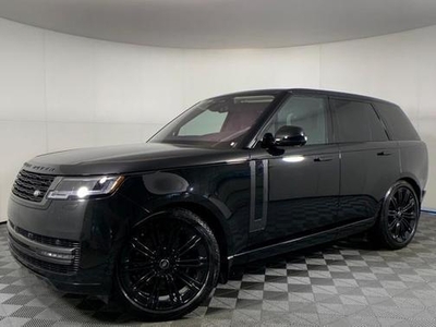 2023 Land Rover Range Rover for Sale in Chicago, Illinois
