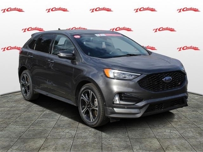 Certified Used 2020 Ford Edge ST AWD