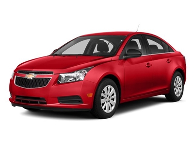 Chevrolet Cruze 1LT