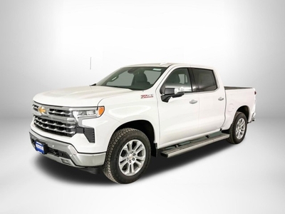 Chevrolet Silverado 1500 LTZ