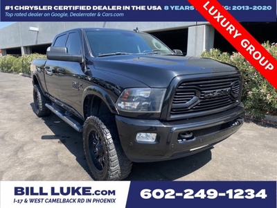 PRE-OWNED 2018 RAM 2500 BIG HORN 4WD