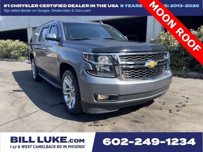 PRE-OWNED 2020 CHEVROLET SUBURBAN LT 4WD