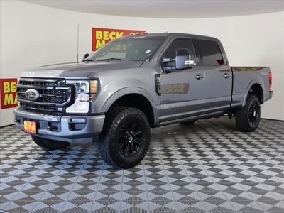 Pre-Owned 2021 Ford F-250SD Lariat