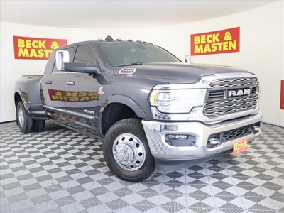 Pre-Owned 2021 Ram 3500 Limited