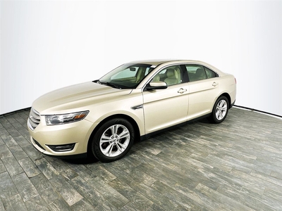 Used 2017 Ford Taurus SEL