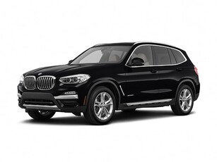 2019 BMW X3 sDrive30i SUV