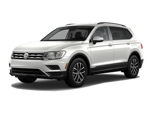 2019 Volkswagen Tiguan 2.0T SUV