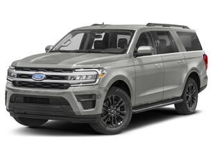 2022 Ford Expedition Max XLT SUV
