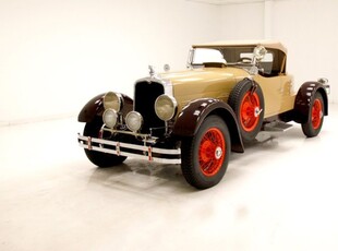 FOR SALE: 1928 Stutz BB $120,000 USD