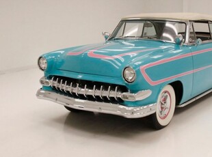 FOR SALE: 1953 Ford Sunliner $23,900 USD