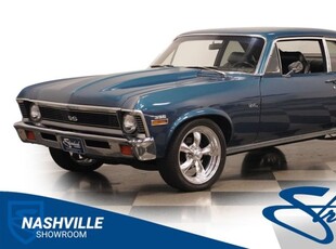 FOR SALE: 1972 Chevrolet Nova $49,995 USD
