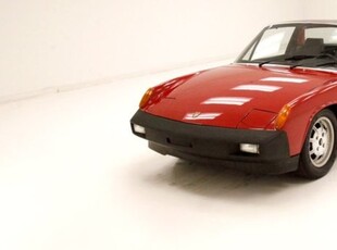 FOR SALE: 1975 Porsche 914 $25,500 USD