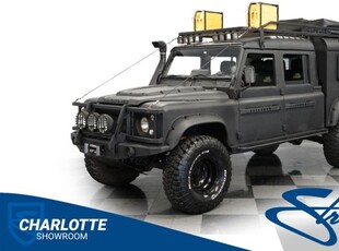 FOR SALE: 1993 Land Rover Defender $42,995 USD