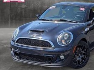 MINI Cooper Coupe 1600