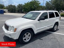 2005 Jeep Grand Cherokee Limited in Denver, CO