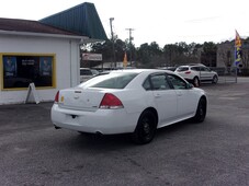2012 Chevrolet Impala Police in Ladson, SC