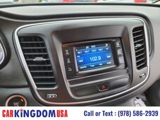 2015 Chrysler 200 Limited in Lawrence, MA