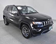 2018 Jeep Grand Cherokee Limited in Olympia, WA