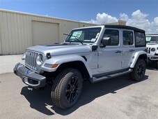 2022 Jeep Wrangler Unlimited Sahara 4xe in Pensacola, FL