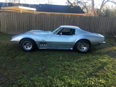 1969 Chevrolet Corvette Stingray