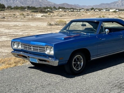 1969 Plymouth Road Runner