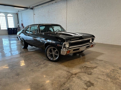 1972 Chevrolet Nova Yenko SS Clone