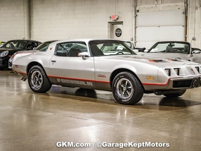 1979 Pontiac Firebird Formula