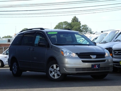 2005 Toyota Sienna