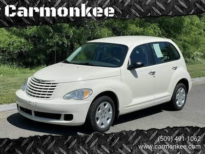 2008 Chrysler PT Cruiser