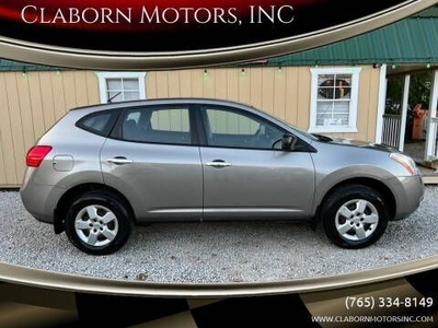 2010 Nissan Rogue S AWD 4dr Crossover for sale in Cambridge City, IN