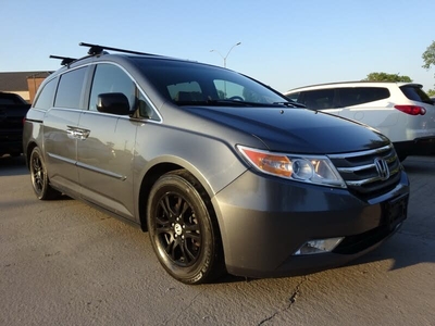 2011 Honda Odyssey