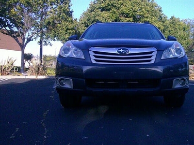 2011 Subaru Outback