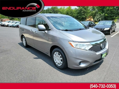 2012 Nissan Quest