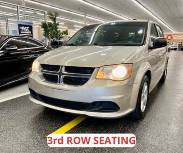 2013 Dodge Grand Caravan