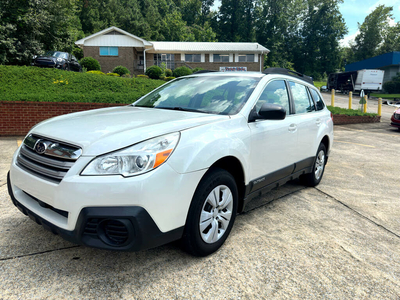 2013 Subaru Outback