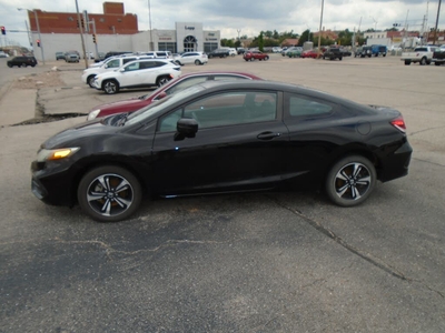 2014 Honda Civic Coupe