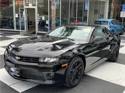 2015 Chevrolet Camaro