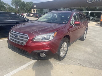 2017 Subaru Outback