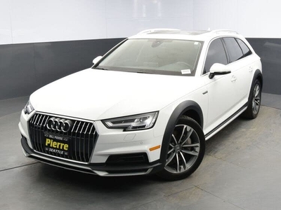 2018 Audi A4 Allroad