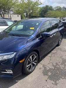 2018 Honda Odyssey