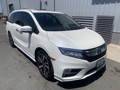 2018 Honda Odyssey