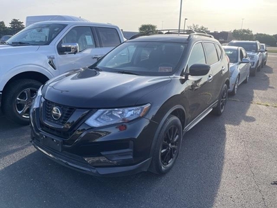 2018 Nissan Rogue SV 4DR Crossover