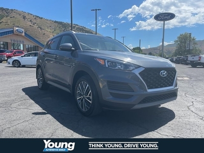 2019 Hyundai Tucson SEL SUV