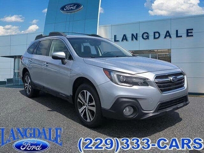 2019 Subaru Outback