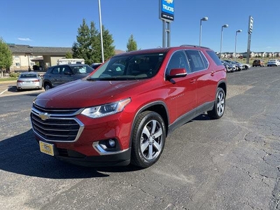 2020 Chevrolet Traverse