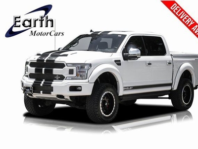 2020 Ford F-150 Lariat Shelby Super Snake 770HP 4WD