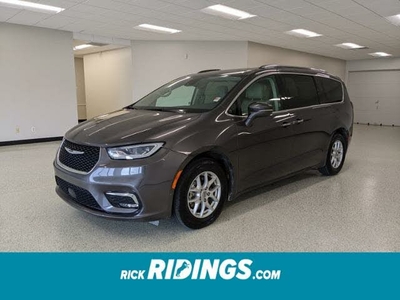 2021 Chrysler Pacifica