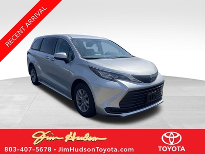 2022 Toyota Sienna