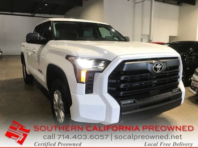 2023 Toyota Tundra SR5 Truck